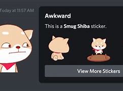 Image result for Funny Discord Stickers
