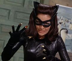 Image result for Batman 1966 Catwoman Lee Meriwether