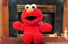 Image result for Don't Touch Me Elmo