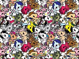 Image result for Kawaii Tokidoki Backgrounds