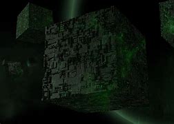 Image result for Star Trek Borg Space