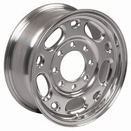 Image result for Gunmetal Aluminum Chevy 16 Inch 2500 Rims