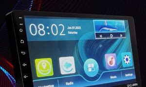 Image result for 9 Inch Car Touch Screen