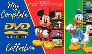 Image result for Disney Cartoon DVDs