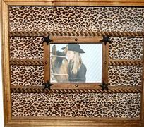 Image result for How to Make a Shadow Box for Belt Buckles