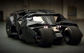 Image result for Batmobile Nolan