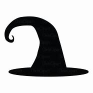 Image result for Floppy Witch Hat SVG