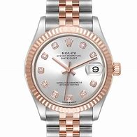 Image result for Rolex Watches Women Rose Gold