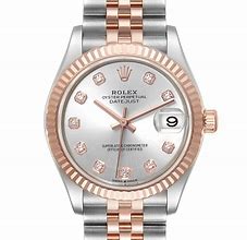 Image result for Rose Gold Diamond Rolex Watches