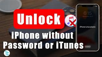 Image result for Unlock iPhone 11 without Apple ID or Password