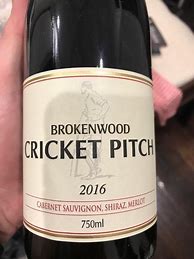 Image result for Brokenwood Cricket Pitch Red