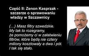 Image result for co_to_znaczy_zenon_kasprzak