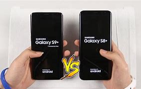 Image result for Samsung S8 Edge vs S9 Plus