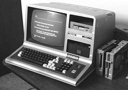 Image result for The First Computer Black and White