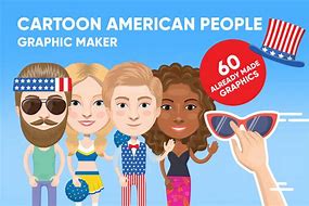 Image result for American Cartoon Style