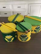 Image result for Recycled Instruments Ideas