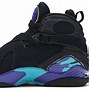 Image result for Jordan 8 Retro Aqua