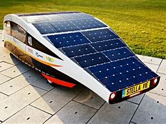Image result for Solar Panels On Cars