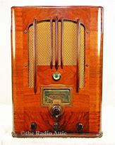 Image result for RCA 6T5 Radio Dial Face