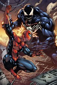 Image result for Venom 2018 Fan Art