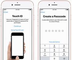 Image result for Unable to Complete Touch ID Setup