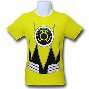Image result for Sinestro Green Lantern Shirt