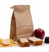 Image result for Paper Lunch Bag