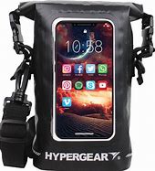 Image result for Waterproof Cell Phone Pouch with Neck Cord