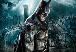 Image result for Batman: Arkham Asylum