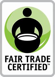 Image result for Fair Trade Symbol