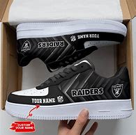 Image result for Las Vegas Raiders Shoes