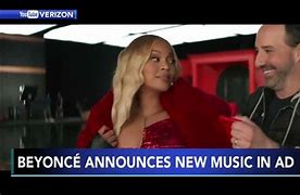 Image result for Verizon Super Bowl Ad Beyoncé