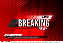 Image result for Breaking News Photo Template