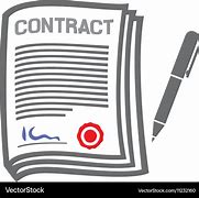 Image result for Contract Writing Icon