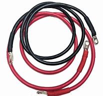 Image result for 8 Gauge Battery Wire Od