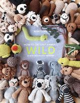 Image result for Crochet Animal Pattern Books