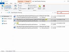 Image result for Recover Unsaved WordPad Documents