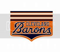 Image result for Cleveland Barons Logo