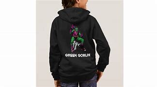 Image result for Green Goblin Hoodie