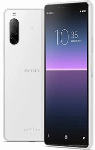 Image result for Sony Xperia 10 II Triple Camera System Stands Tall