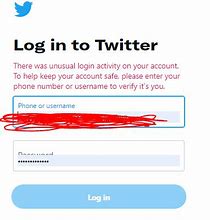 Image result for Twitter Log into My Account