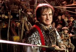 Image result for Hook Movie Robin Williams