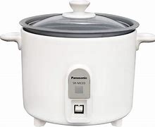 Image result for Panasonic Small Rice Cooker