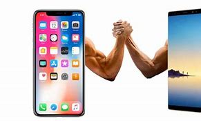 Image result for Samsung vs Apple Graphic