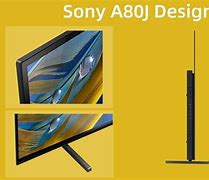 Image result for Sony A80j Input Menu