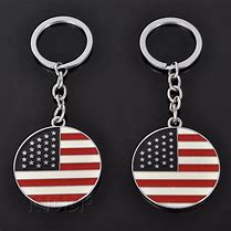 Image result for American Flag Keychain