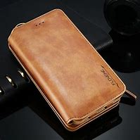 Image result for Men's Leather iPhone Wallet
