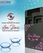 Image result for Contact Lens Packaging