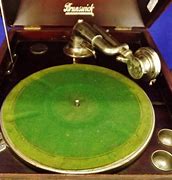 Image result for Brunswich Phonograph