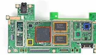 Image result for Nexus 7 Tablet Memory Chip